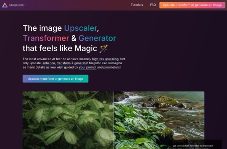 Relight—Magnific AI