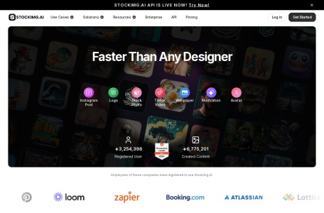 Stockimg AI